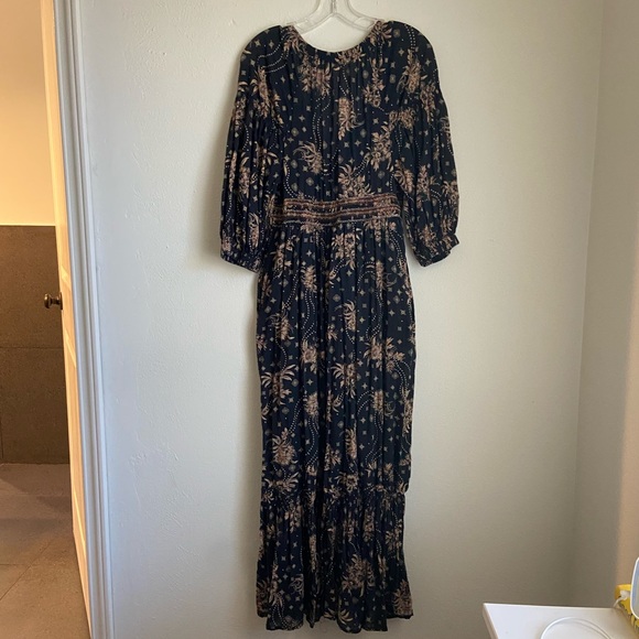 Free People Golden Hour Maxi Dress - Picture 5 of 9